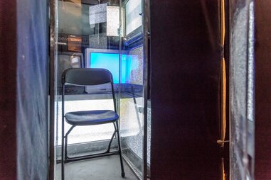 The Tension Experience, Los Angeles