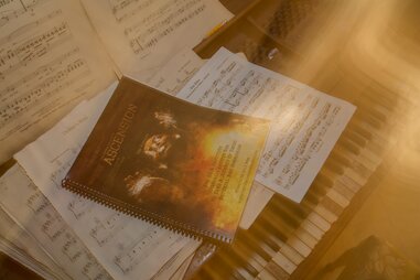 Tension Experience, Los Angeles