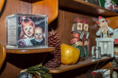 The Tension Experience, Los Angeles