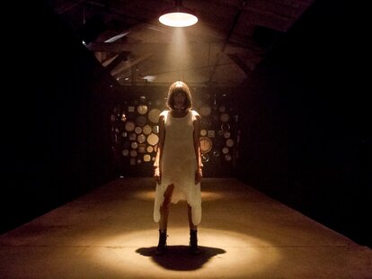 Tension Experience, Los Angeles