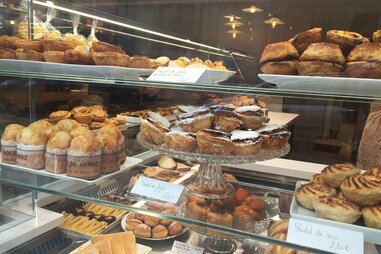 Donantonia Pastelaria