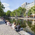 Canal Saint Martin