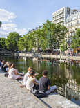 Canal Saint Martin