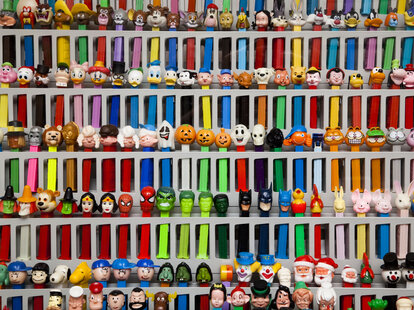 Museum of Pez Memorabilia
