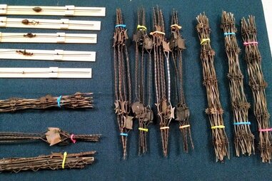 Kansas Barbed Wire Museum