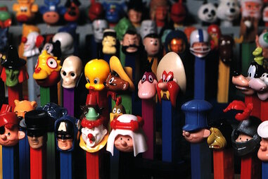 Burlingame Museum of Pez Memorabilia