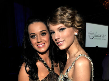 taylor swift katy perry feud