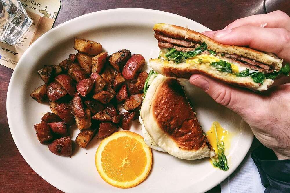 Outstanding Breakfast Sandwiches Around Boston