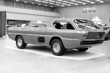 Dodge Deora Concept