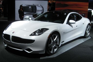 Fisker Karma