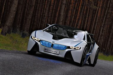 BMW Vision Efficient Dynamics