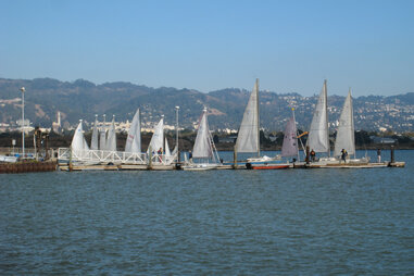 Cal Sailing Club