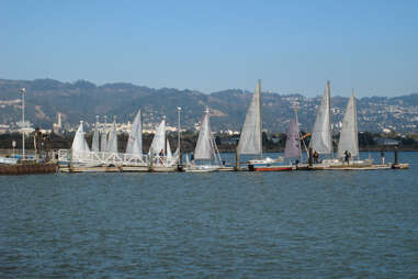 Cal Sailing Club 