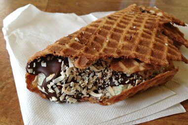 Choco taco