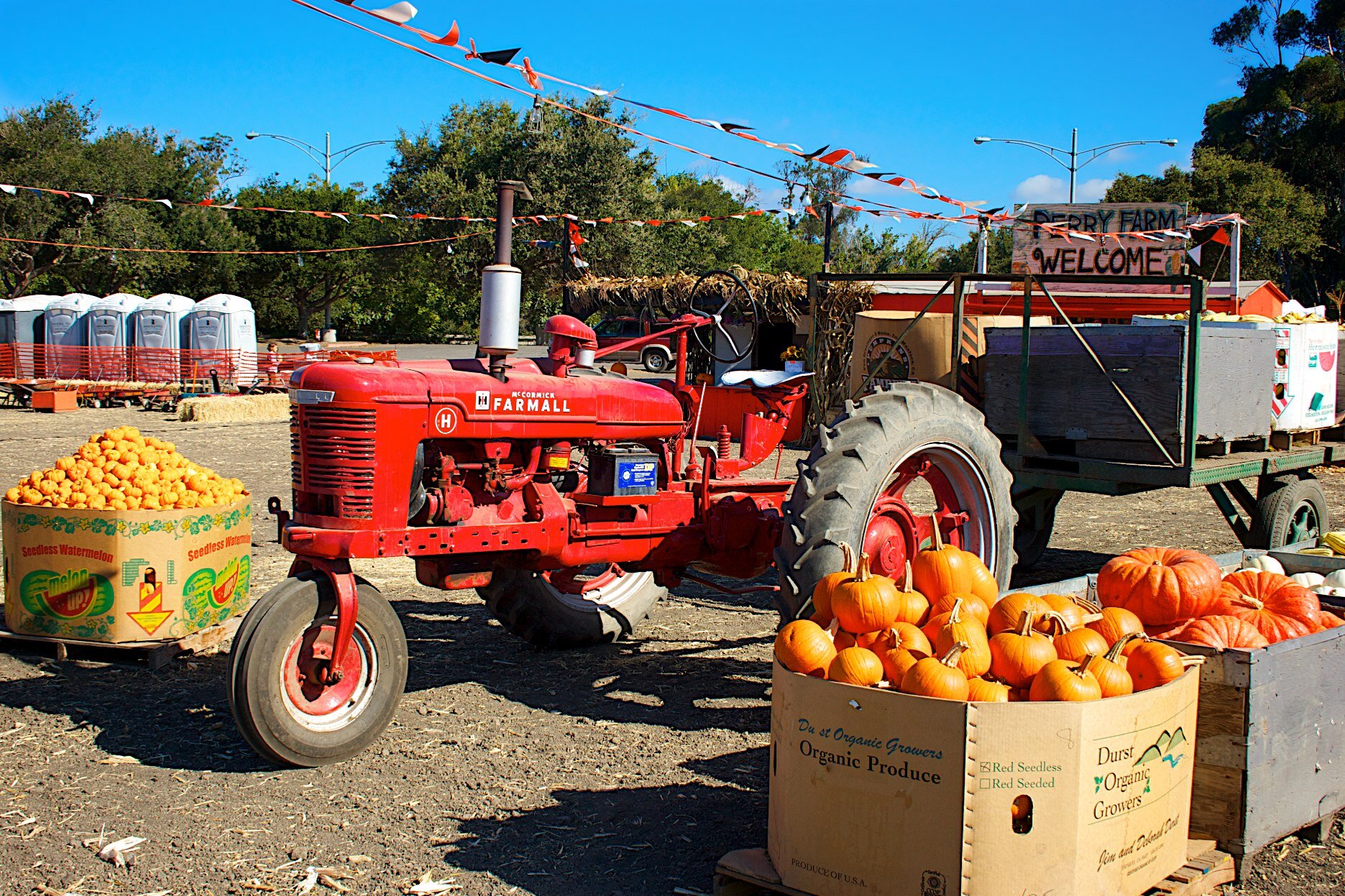 Ardenwood Historical Farms