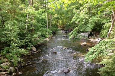 Mianus River