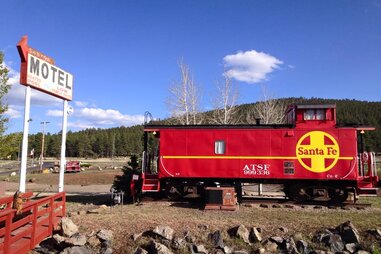 Canyon Motel and RV Park