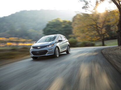 2017 Chevrolet Bolt