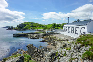 ISLAY, SCOTLAND