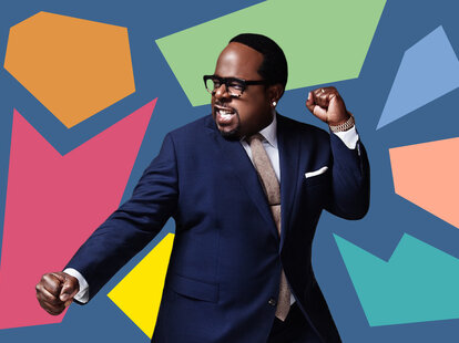 cedric the entertainer netflix special