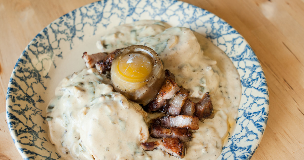 Where to Find Indianapolis' Best Biscuits & Gravy Thrillist