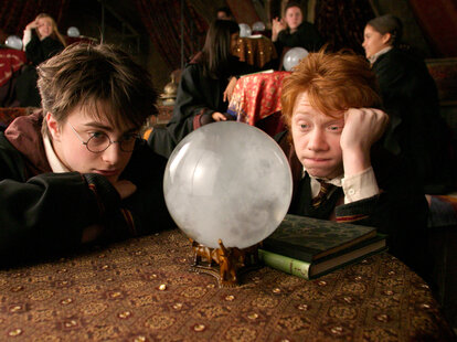 Harry Potter and the Chamber of Secrets