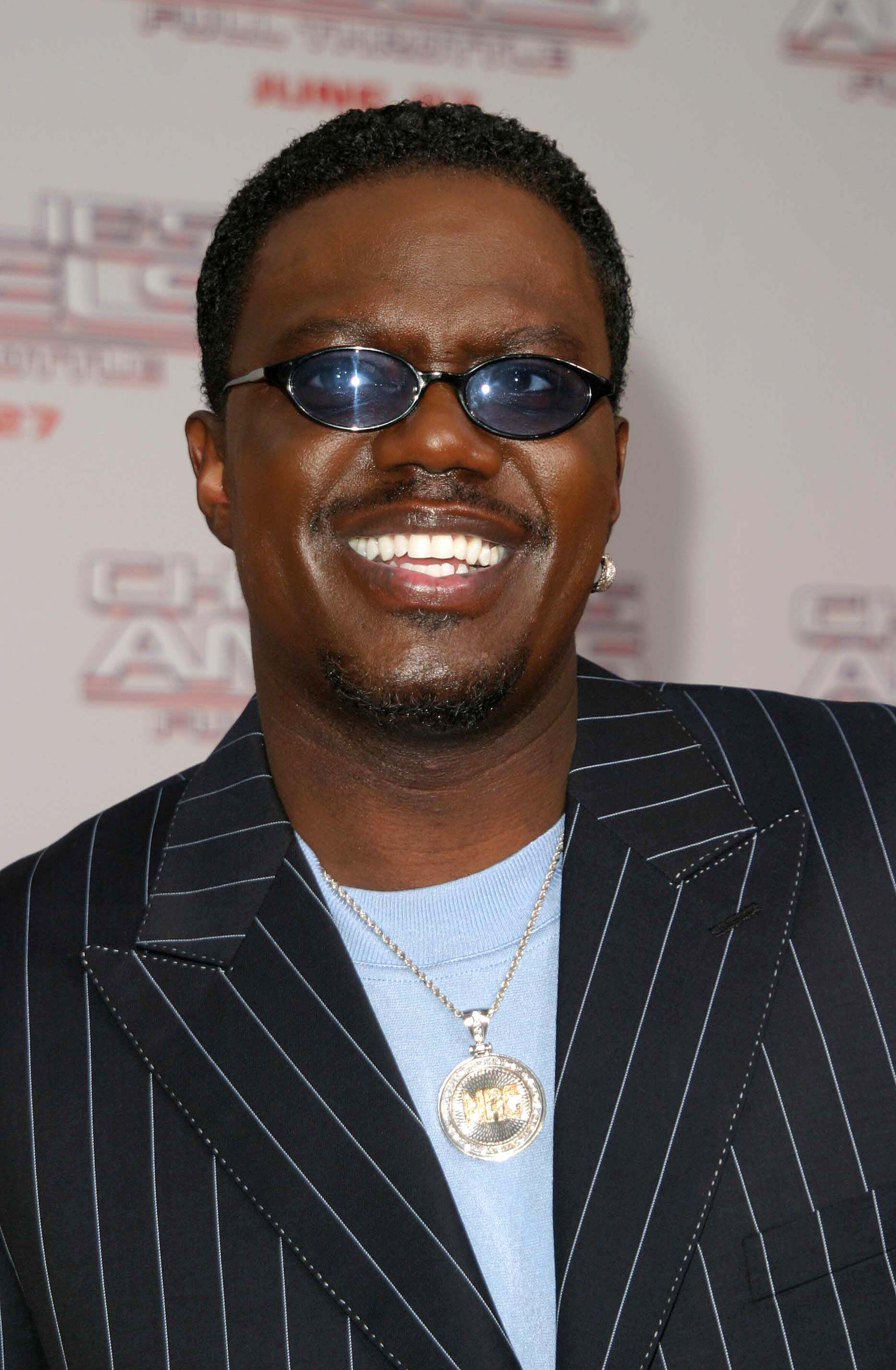 Bernie Mac