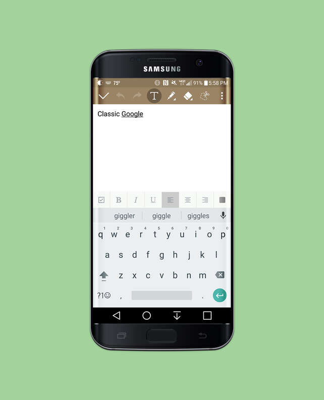 Ggogle Android Keyboard Best Android Keyboard Apps to Download - Thrillist