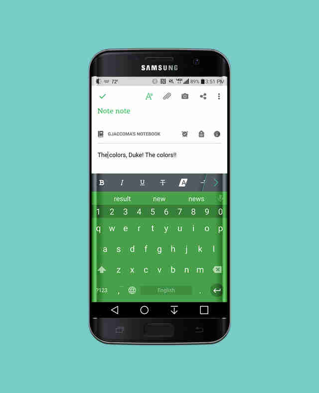 Best Android Keyboard Apps to Download - Thrillist