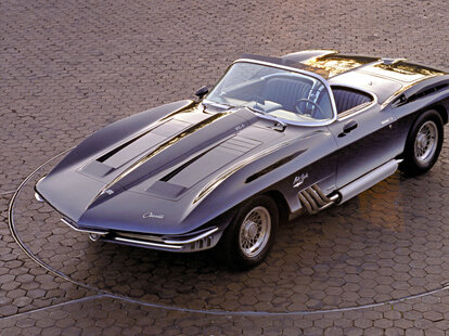 The Most Important Concept Cars of All Time