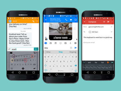 best Android keyboards