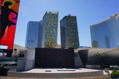 Harmon Tower Las Vegas