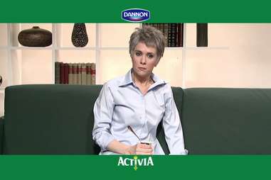 activia commercial