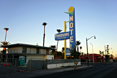 Las Vegas Motel