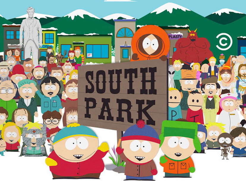 South Park - Satirical Animated TV Show, Watch Free Episodes