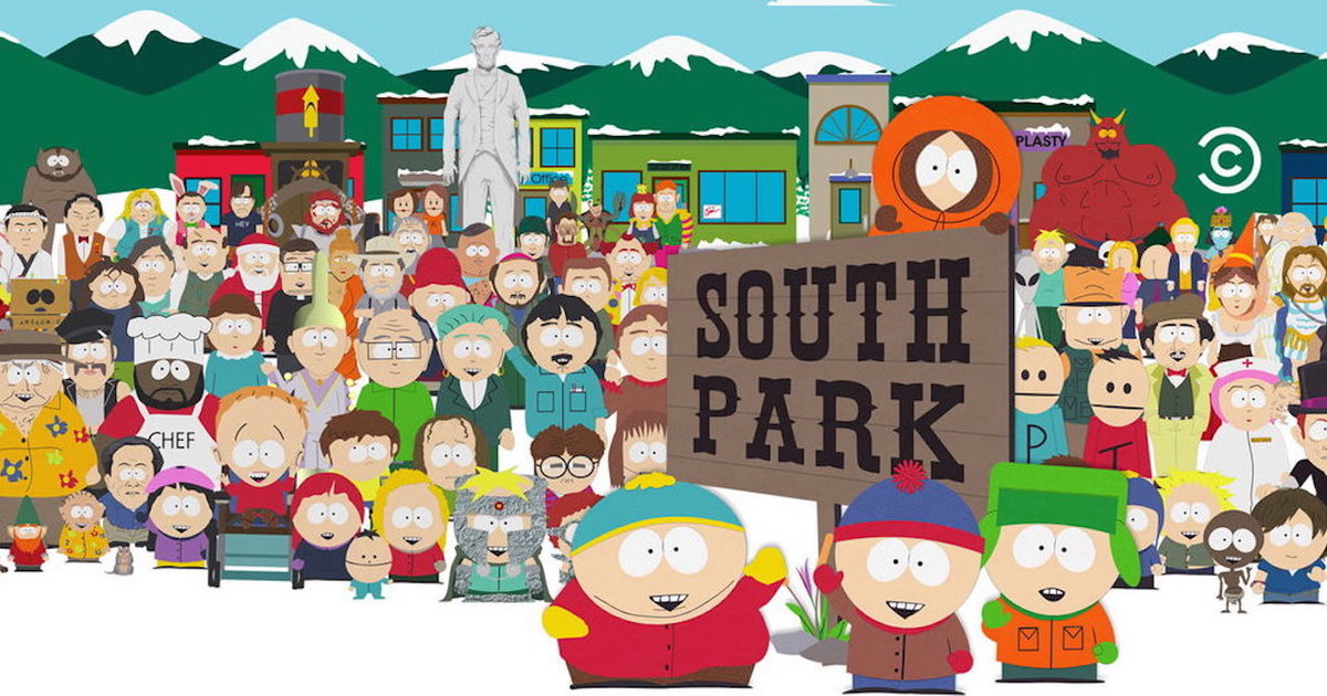 best south park episodes 10
