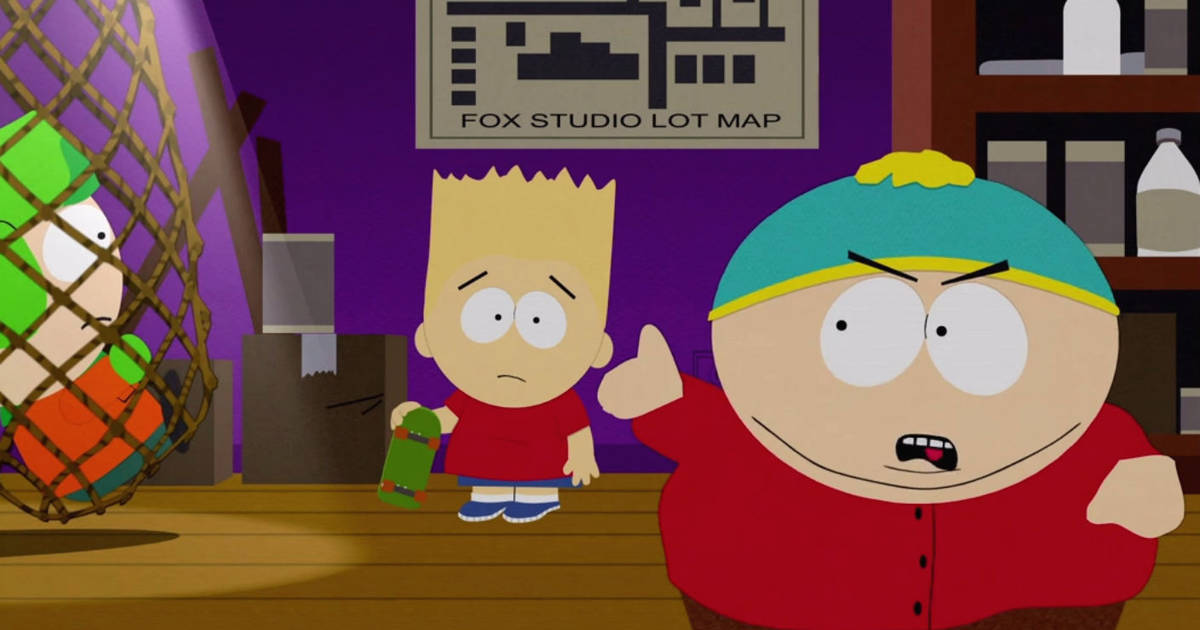 Eric Cartman, South Park Character / Location / User talk etc