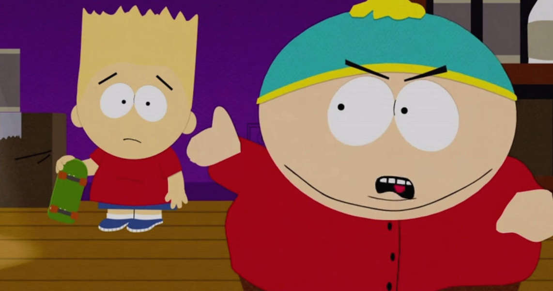 South Park Is Better Than The Simpsons - Thrillist