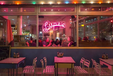 Lupe S East L A Kitchen A New York Ny Bar