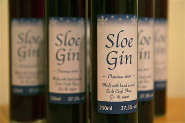 Sloe Gin