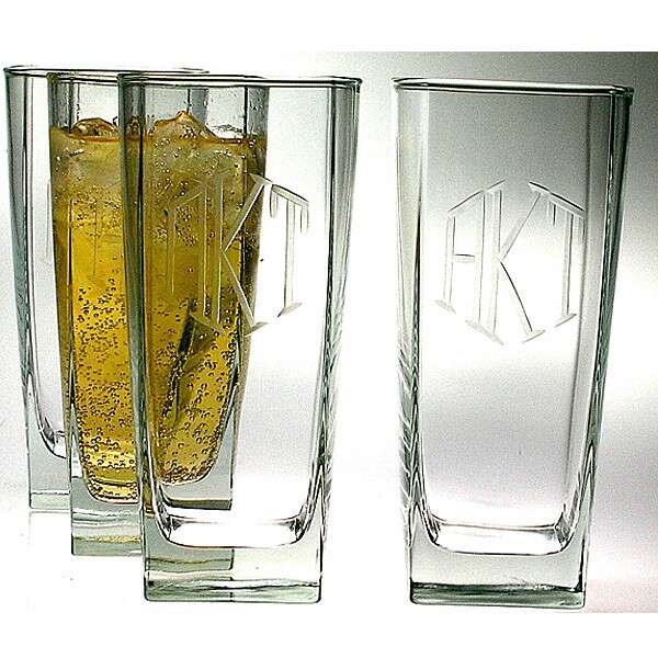 Sterling Hi Ball Glasses