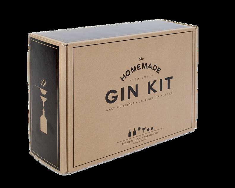 The Home Made Gin Kit