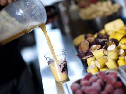 juice smoothie