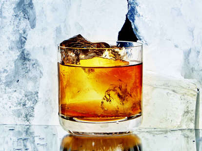 Why That Giant Ice Cube in Your Cocktail Is Really Important - Thrillist