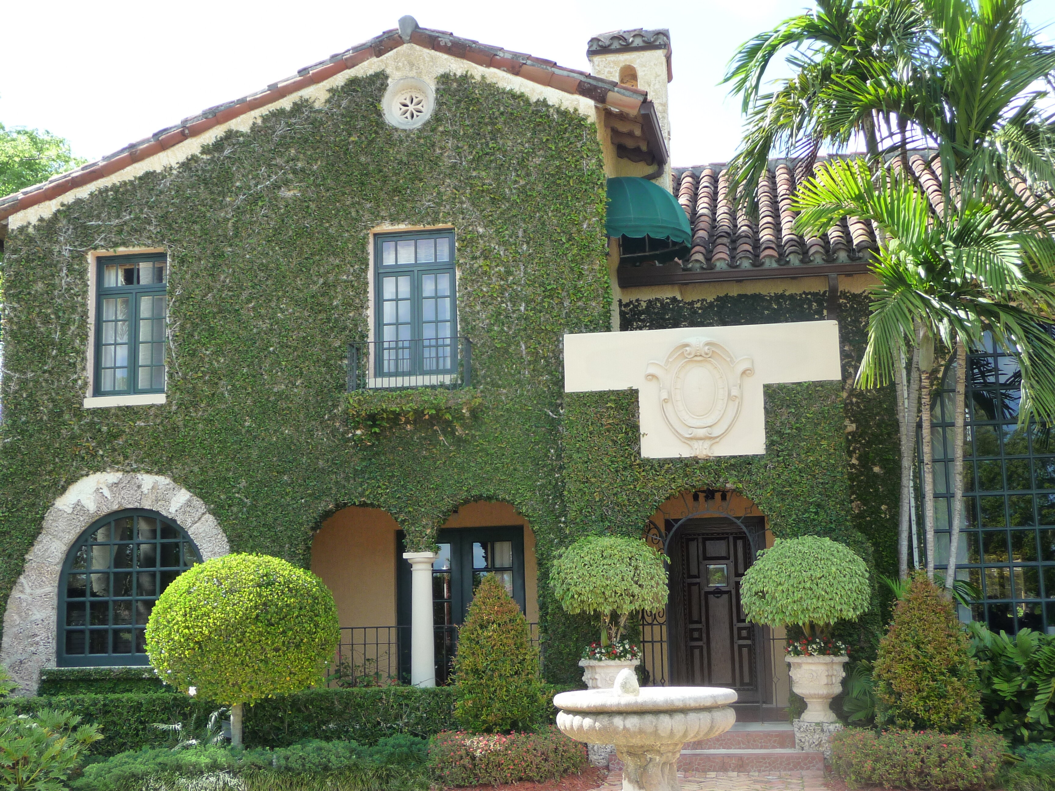 Coral Gables Home