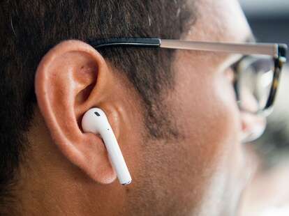 Tim cook airpods pro hotsell