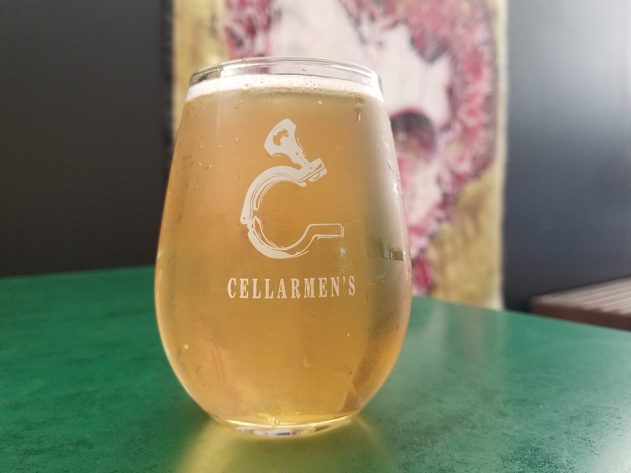 Cellarmen’s