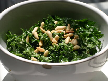 kale salad