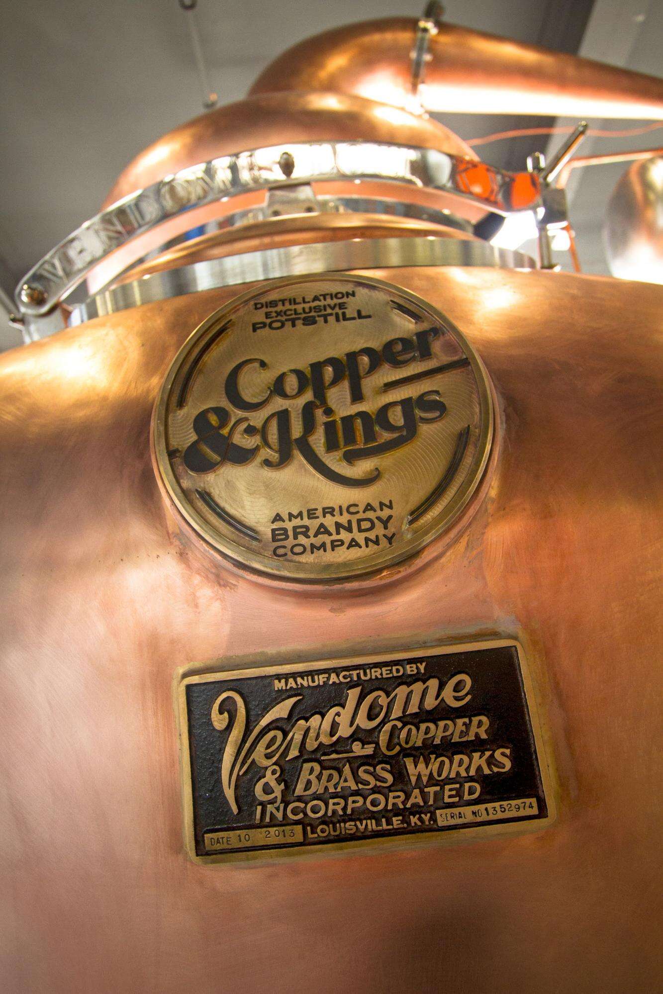Copper &amp; Kings