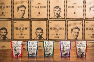 Louisville Vegan Jerky Company